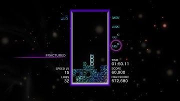 Tetris Effect - Mystery (Endless) - 728,700