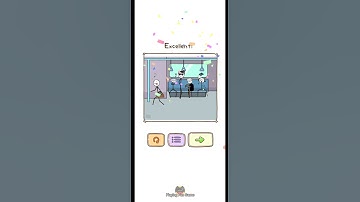 Game Android. THIEF PUZZLE - Can You Steal It? LEVEL 135. 😅😅