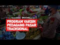 Testimoni Pedagang Pasar Tradisional Program Vaksin Google News Initiative, Katadata dan Asparindo