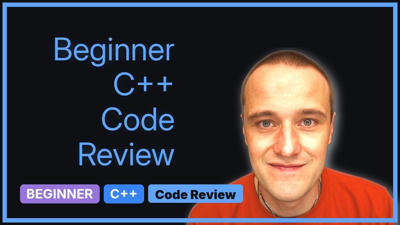 Code Review: C++ Bunny beginner exercise - YouTube