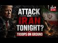 Iran News LIVE | Trump Orders Large Scale Attack On Iran | Hormuz Blockade | US Iran War | N18G