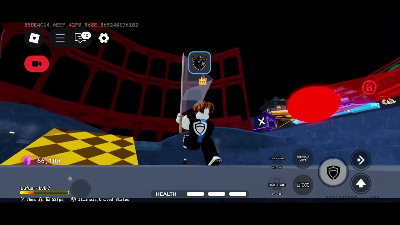 Death ball script coming back soon (keyless) - YouTube