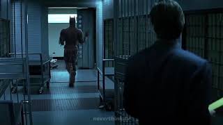 Dark Knight Deleted Scenes Weird Deleted Clip