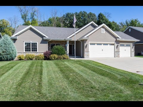 1253 Ava Ct, Neenah, WI home video tour