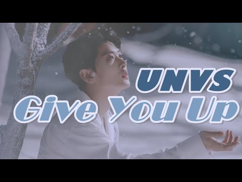 【和訳】UNVS(ユエンブイエス)「Give You Up」【歌詞/日本語字幕】