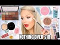 FULL FACE NOTHING OVER $10 | BEST DRUGSTORE MAKEUP