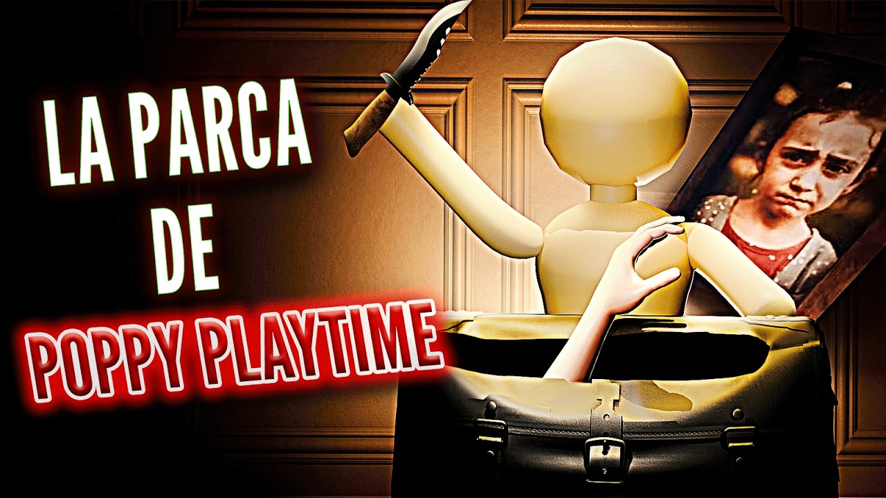 PLAYER ES MIL VECES PEOR QUE EL PROTOTIPO 1006 | Poppy Playtime 5 TEORÍA