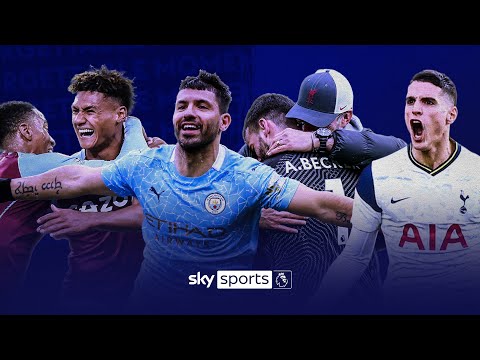 <span class="title">The Most UNFORGETTABLE Moments of the 2020/21 Premier League Season!</span>