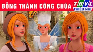 Hoạt hình BỖNG THÀNH CÔNG CHÚA | Cổ tích 3D 2024 hoạt hình mới nhất | Truyện cổ tích Việt Nam 2024