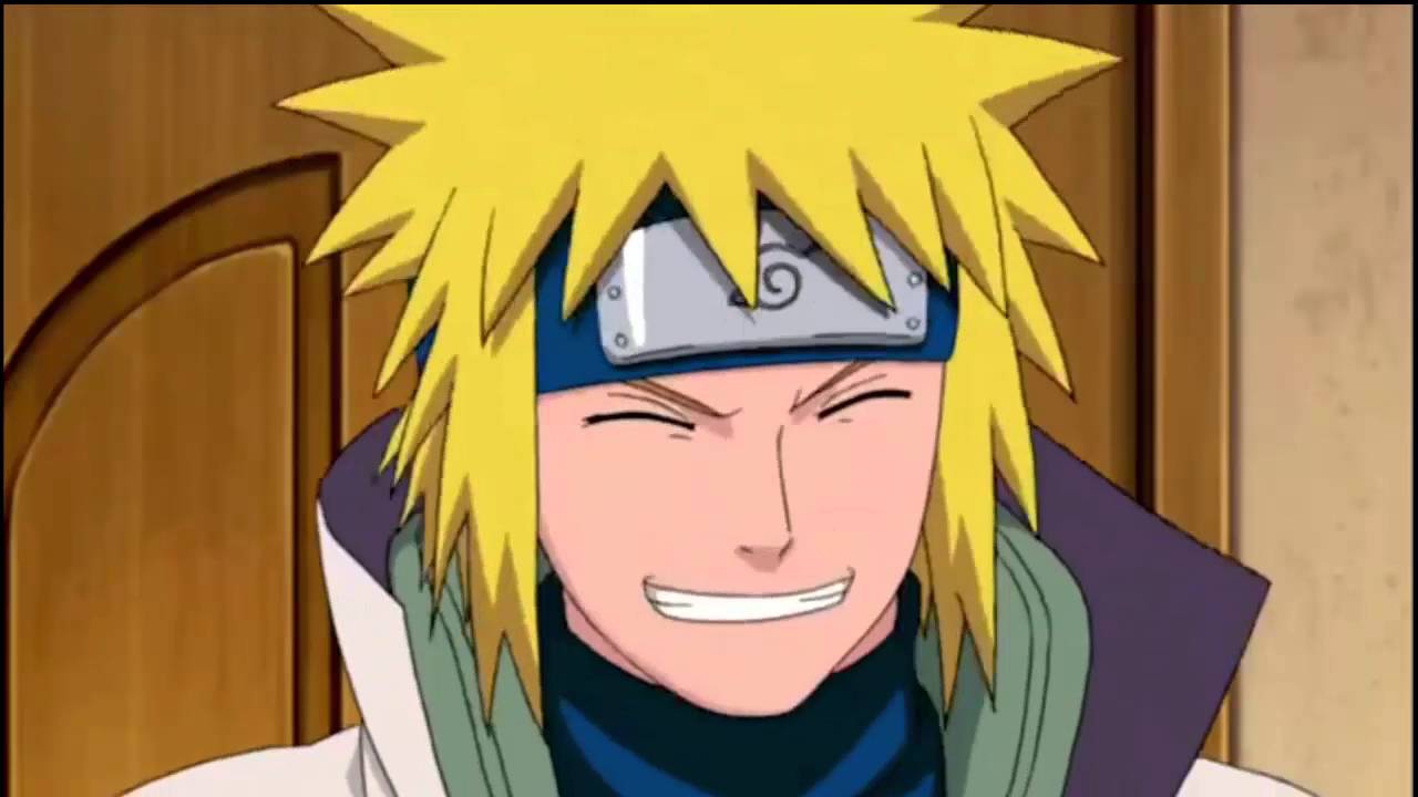 Minato Namikaze - The Yellow Flash Naruto AMV - YouTube