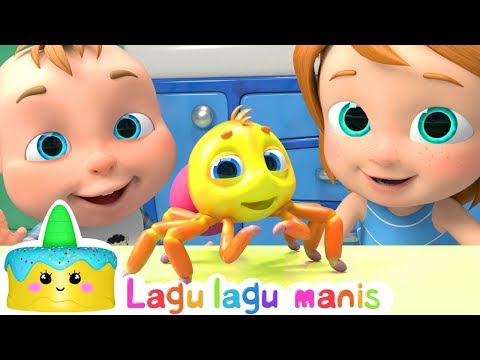 SI LABA LABA KECIL   Lagu lagu yang Manis Untuk anak anak