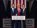 Trump We’re Winning So Much #uspolitics
