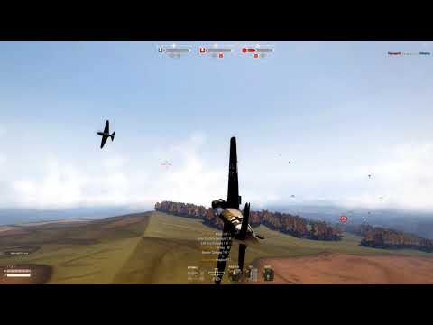 50 Aircraft Destroyed | Heroes and Generals