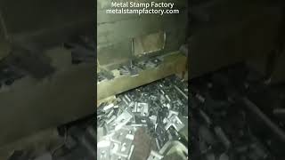 Precision Stamped Tape Measure Clip / Lock - Full Manufacturing Process