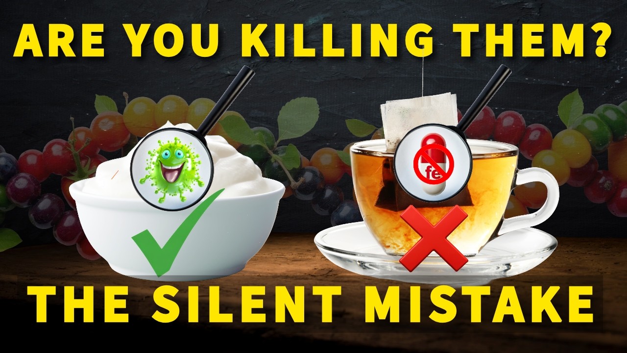 Наука о питании: почему ваши «здоровые» привычки вас подводят 🔬