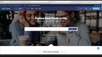 Install and import demo data for TownHub theme
