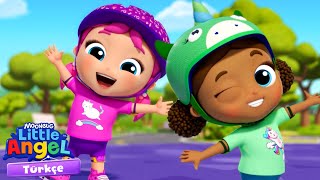 Yeni En İyi Arkadaşım Yeni̇ Eğlenceli Ve Öğretici Çocuk Şarkıları Little Angel Türkçe