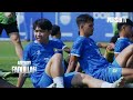 Sempat Berlabuh di Klub Lain, Mereka Kembali Berseragam Biru | Training Session