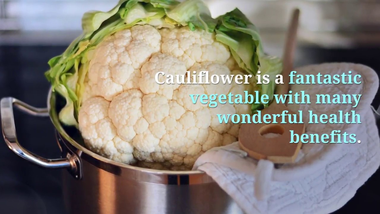 How Long To Steam Cauliflower YouTube