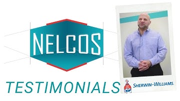 Nelcos Architectural Film Installation | Sherwin-Williams | Testimonial Video