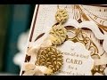 One of a Kind Card with Spellbinders and DCWV