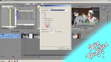 Spin Transition | Sony Vegas Pro Tutorial #2