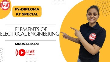 EEE | Sy diploma IF / CO / AIML | Board Paper Solution & VIMP for Board Exam | MRUNAL MAM