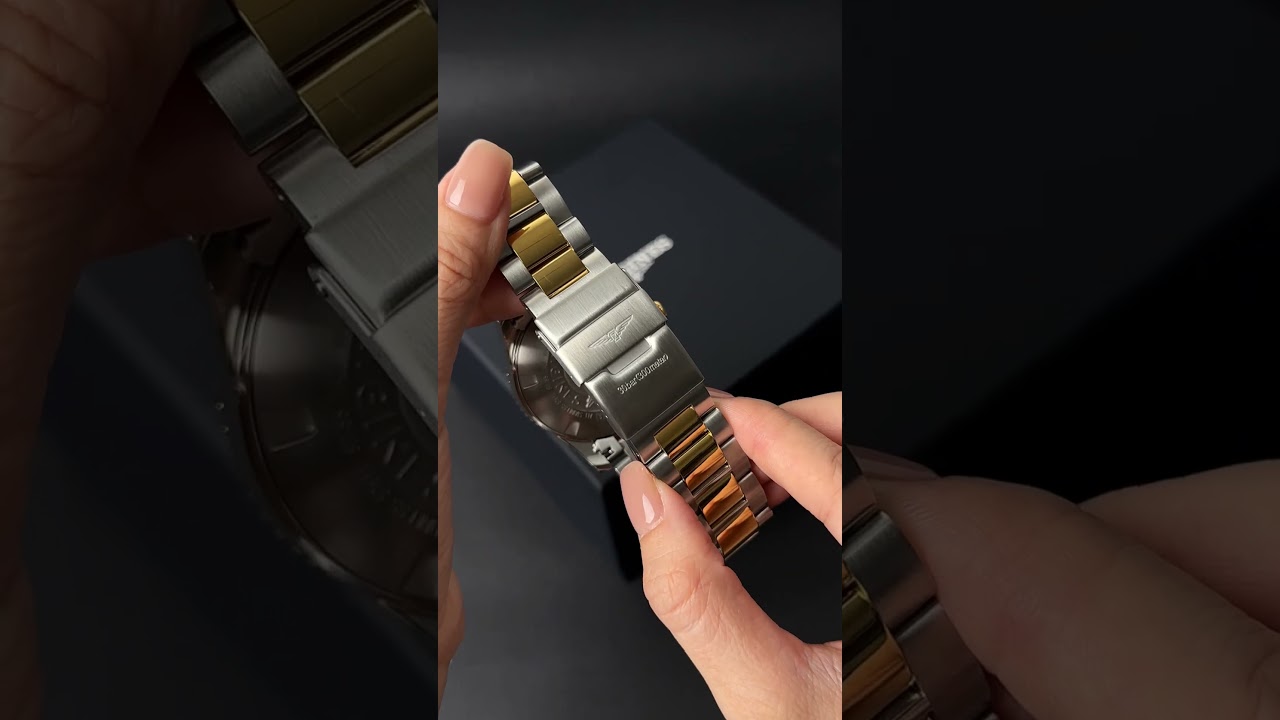  Unbox Đồng hồ Longines Hydroconquest L3.742.3.96.7