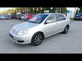 Toyota Corolla МКПП 2006
