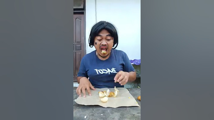 jualan sate lucu