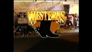 2001 Starz Encore Western Channel Commercials Ads / TCM Commercials