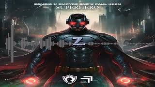 (32Hz-59Hz) Zombic x Empyre One x Paul Keen - Superhero (Rebassed By DjMasRebass)