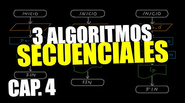 ALGORITMOS COMPUTACIONALES Y ESTRUCTURA SECUENCIAL (EJEMPLOS Y EJERCICIOS) | MPA # 5