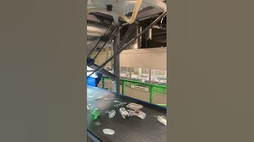 AMP Robots at Emmet County Recycling