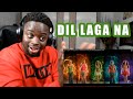 Dil Laga Na (Full Song)  Dhoom 2 | REACTION!!!
