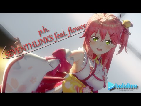 【MMDホロライブ】さくらみこ p.h.