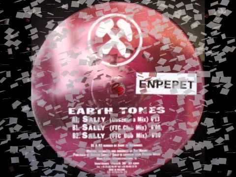 Earth Tones — Earth Tones - Sally (Casanova Mix)