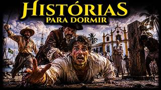 Could You Survive 1 Day in Colonial Brazil?