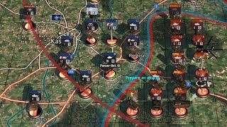 WARNO - 1v1 Army General - Airborne Assault (vs Tigga) #10