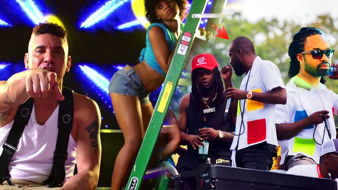 Kreyòl La Kanaval 2026,, Blondedy Fè Dperfect Kite Ekip, Shabba Oblije Tounen Nan Djakout 