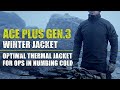 Delta AcE Plus Gen.3 Tactical Winter Jacket | Thermal jacket for ops in cold weather