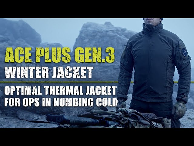 Tactical Winter Jackets, Stay warm in extreme cold