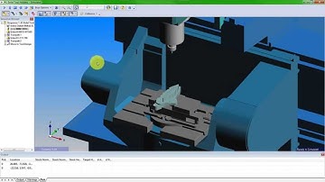 Simulation | Alphacam 2016 R1
