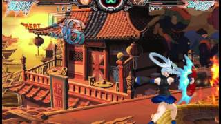 [Ggac] Jam Combos For Dummies