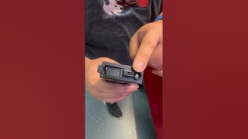 How to load your airsoft gun magazines! #trending #airsoft #airsoftgi #warzone #airsoftguns #shorts