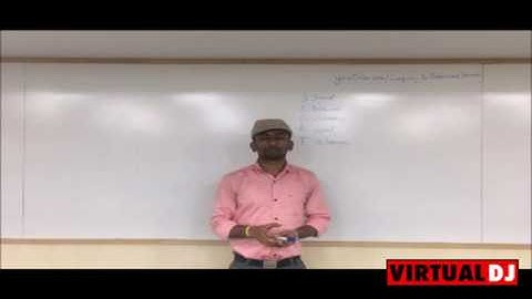 Just A Minute(JAM) Video Easy Shortcut Varun mahindra