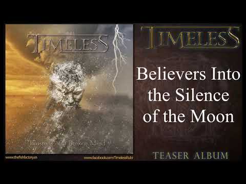“Illusions of a Broken Mind” TIMELESS (The Fish Factrory 2018) – Teaser Album