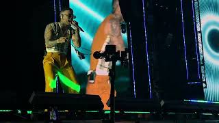 Rauw Alejandro - PANTIES Y BRASIERES (Live at Sueños Fest 2024)(Day 1)