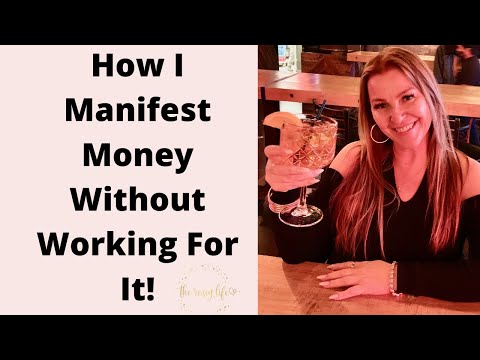 👀HOW TO MANIFEST