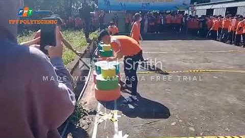 TEAM BUILDING FPT POLYTECHINIC / Tin học cơ sở - Assignment 2